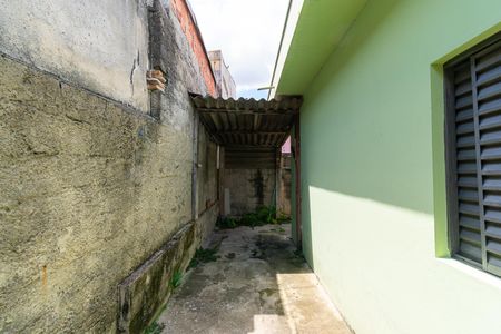 Casa para alugar com 300m², 3 quartos e 1 vagaQuintal