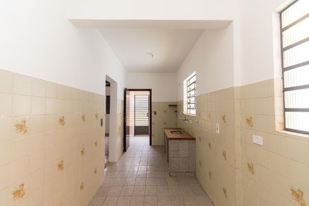 Casa para alugar com 300m², 3 quartos e 1 vagaCozinha