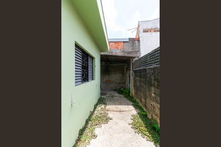 Casa para alugar com 300m², 3 quartos e 1 vagaQuintal