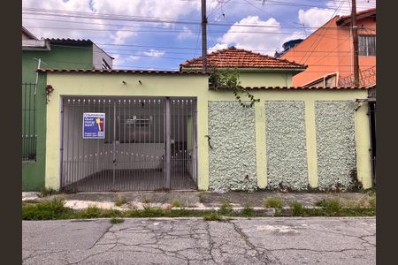 Casa para alugar com 300m², 3 quartos e 1 vagaFachada