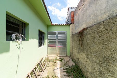 Casa para alugar com 300m², 3 quartos e 1 vagaQuintal