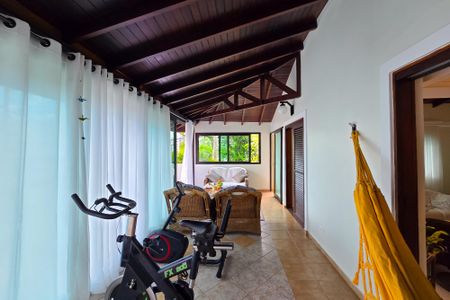 Casa à venda com 269m², 2 quartos e 4 vagasVaranda