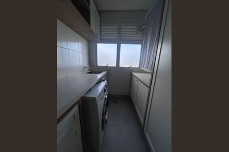 Apartamento para alugar com 62m², 2 quartos e 1 vagaÁrea de serviço