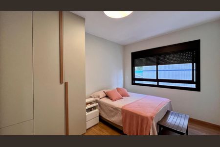 quarto  de apartamento à venda com 2 quartos, 65m² em Gutierrez, Belo Horizonte