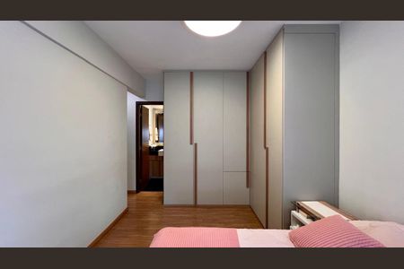 quarto  de apartamento à venda com 2 quartos, 65m² em Gutierrez, Belo Horizonte