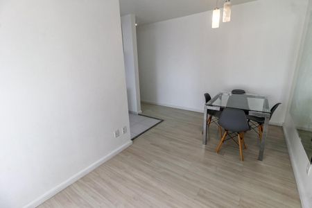 Apartamento à venda com 47m², 2 quartos e 1 vagaSala