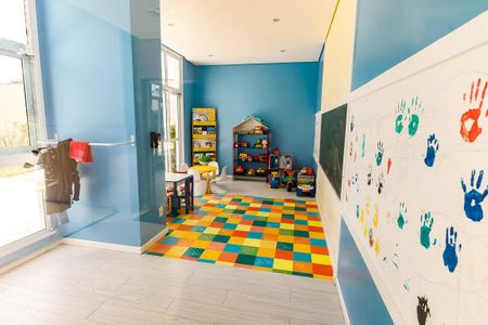 Apartamento à venda com 47m², 2 quartos e 1 vagaBrinquedoteca