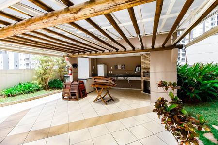 Apartamento à venda com 47m², 2 quartos e 1 vagaÁrea comum - Churrasqueira