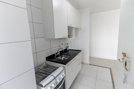 Apartamento à venda com 47m², 2 quartos e 1 vagaCozinha - Armários