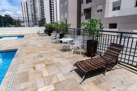 Apartamento à venda com 47m², 2 quartos e 1 vagaÁrea comum - Piscina