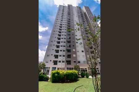 Apartamento à venda com 47m², 2 quartos e 1 vagaFachada do Prédio