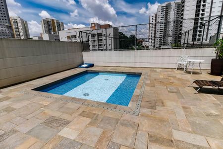 Apartamento à venda com 47m², 2 quartos e 1 vagaÁrea comum - Piscina