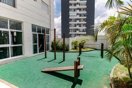 Apartamento à venda com 47m², 2 quartos e 1 vaga Academia