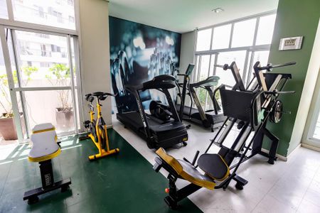 Apartamento à venda com 47m², 2 quartos e 1 vagaÁrea comum - Academia