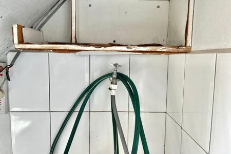 Casa à venda com 423m², 4 quartos e 2 vagasÁrea de Serviço