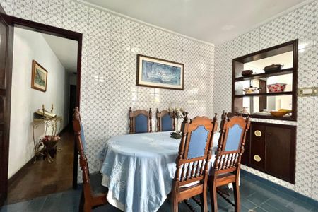 Casa à venda com 423m², 4 quartos e 2 vagasSala de Jantar