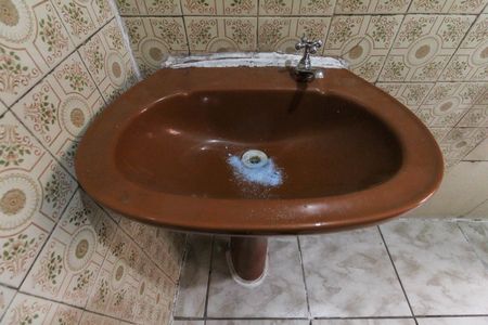 Casa para alugar com 40m², 2 quartos e sem vagaBanheiro