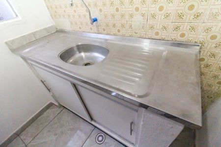 Casa para alugar com 40m², 2 quartos e sem vaga Casa para alugar com 40m², 2 quartos e sem vagaCozinha