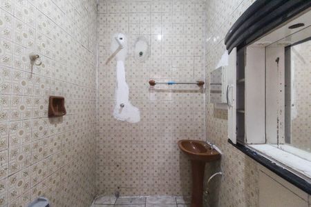 Casa para alugar com 40m², 2 quartos e sem vagaBanheiro