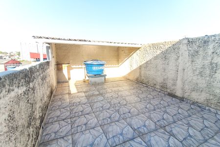Casa para alugar com 40m², 2 quartos e sem vaga Casa para alugar com 40m², 2 quartos e sem vagaTerraço e Área de Serviço