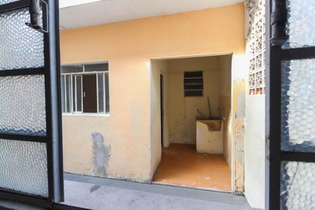 Casa para alugar com 40m², 2 quartos e sem vagaVista da Cozinha