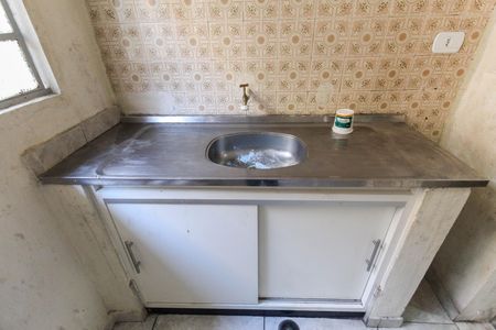 Casa para alugar com 40m², 2 quartos e sem vagaCozinha