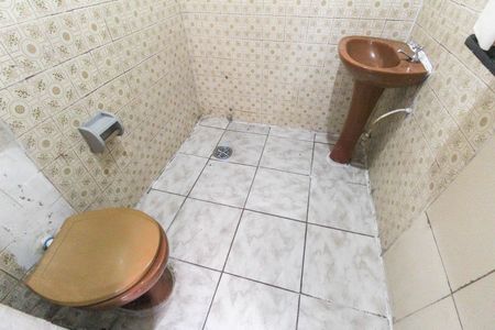 Casa para alugar com 40m², 2 quartos e sem vagaBanheiro