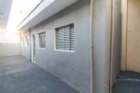 Casa para alugar com 40m², 2 quartos e sem vaga Casa para alugar com 40m², 2 quartos e sem vagaÁrea externa