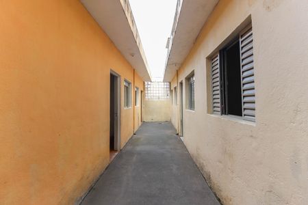 Casa para alugar com 40m², 2 quartos e sem vagaÁrea Externa