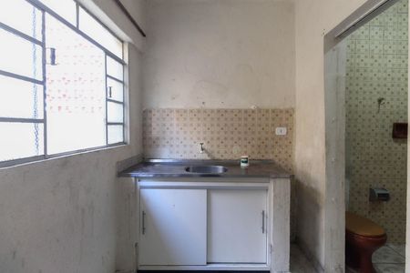 Casa para alugar com 40m², 2 quartos e sem vagaCozinha