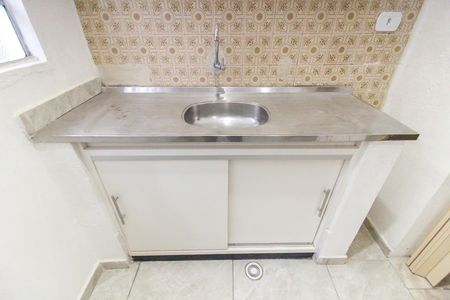 Casa para alugar com 40m², 2 quartos e sem vaga Casa para alugar com 40m², 2 quartos e sem vagaCozinha