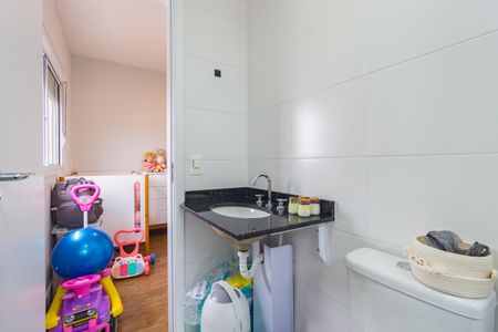 Apartamento à venda com 134m², 3 quartos e 3 vagas Apartamento à venda com 134m², 3 quartos e 3 vagasBanheiro - Suíte 2