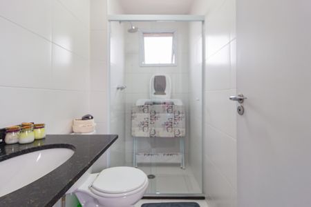 Apartamento à venda com 134m², 3 quartos e 3 vagas Apartamento à venda com 134m², 3 quartos e 3 vagasBanheiro - Suíte 2