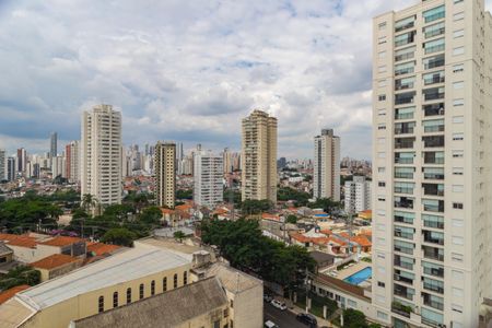 Apartamento à venda com 134m², 3 quartos e 3 vagas Apartamento à venda com 134m², 3 quartos e 3 vagasVista - Varanda