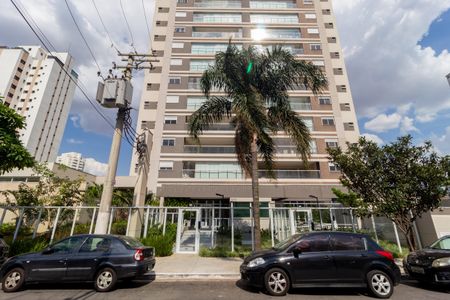 Apartamento à venda com 134m², 3 quartos e 3 vagas Apartamento à venda com 134m², 3 quartos e 3 vagasFachada