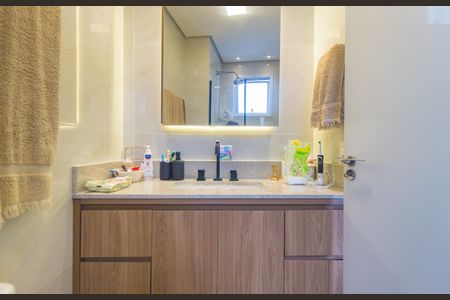 Apartamento à venda com 134m², 3 quartos e 3 vagas Apartamento à venda com 134m², 3 quartos e 3 vagasBanheiro - Suíte 3