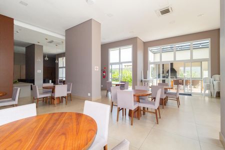 Apartamento à venda com 134m², 3 quartos e 3 vagas Apartamento à venda com 134m², 3 quartos e 3 vagasSalão de Festas