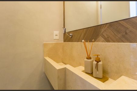 Apartamento à venda com 134m², 3 quartos e 3 vagas Apartamento à venda com 134m², 3 quartos e 3 vagasLavabo