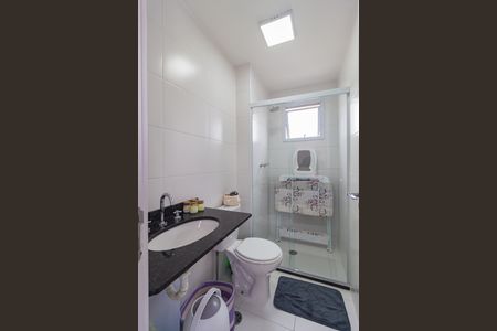 Apartamento à venda com 134m², 3 quartos e 3 vagas Apartamento à venda com 134m², 3 quartos e 3 vagasBanheiro - Suíte 2