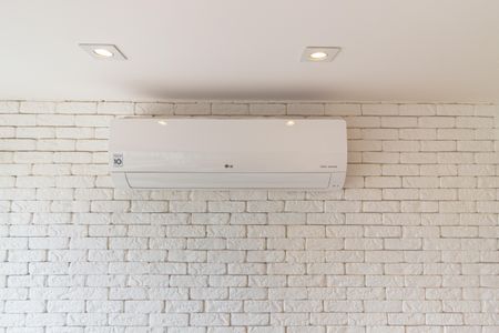 Apartamento à venda com 134m², 3 quartos e 3 vagas Apartamento à venda com 134m², 3 quartos e 3 vagasDetalhe - Varanda