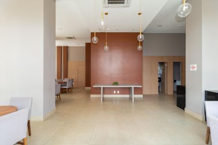 Apartamento à venda com 134m², 3 quartos e 3 vagas Apartamento à venda com 134m², 3 quartos e 3 vagasSalão de Festas