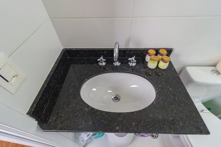 Apartamento à venda com 134m², 3 quartos e 3 vagas Apartamento à venda com 134m², 3 quartos e 3 vagasDetalhe Banheiro - Suíte 2