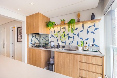 Apartamento à venda com 134m², 3 quartos e 3 vagas Apartamento à venda com 134m², 3 quartos e 3 vagasVaranda