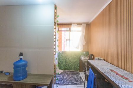 Sala de apartamento para alugar com 2 quartos, 40m² em Conceição, Diadema