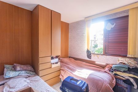 Quarto 1  de apartamento para alugar com 2 quartos, 40m² em Conceição, Diadema