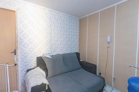 Sala de apartamento para alugar com 2 quartos, 40m² em Conceição, Diadema