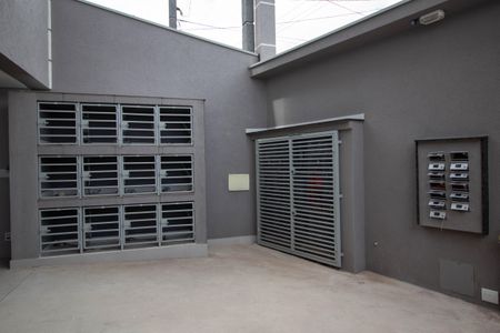 Apartamento à venda com 52m², 2 quartos e sem vaga Apartamento à venda com 52m², 2 quartos e sem vagaGaragem