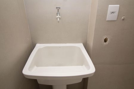 Apartamento à venda com 52m², 2 quartos e sem vaga Apartamento à venda com 52m², 2 quartos e sem vagaÁrea de Serviço