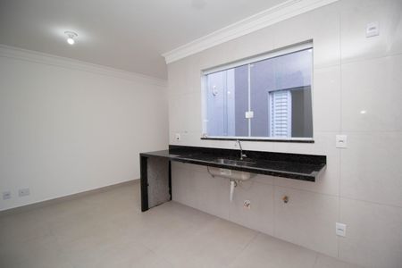 Apartamento à venda com 52m², 2 quartos e sem vaga Apartamento à venda com 52m², 2 quartos e sem vagaCozinha