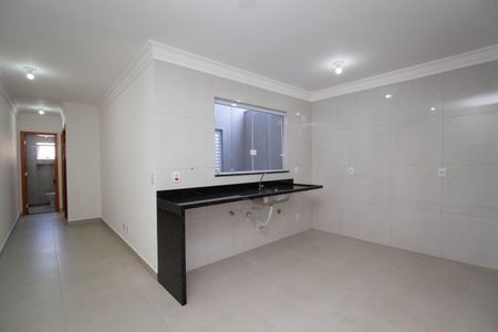 Sala de apartamento à venda com 2 quartos, 52m² em Vila Mangalot, São Paulo